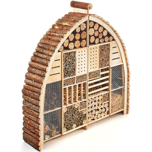 Bird and insect houses