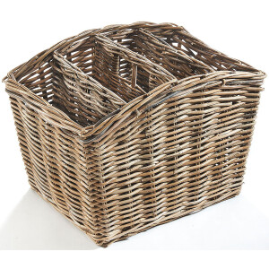 Newspaper baskets