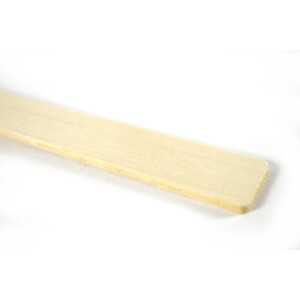 Gabel - stabiles Bambusbesteck Komfort - kein Holz - 100% Bambus - 100 Stück