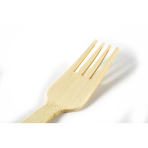 Fork - stable bamboo cutlery comfort - no wood - 100%...