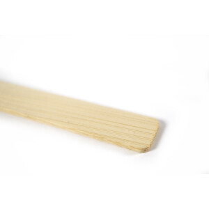 Löffel - stabiles Bambusbesteck Komfort - kein Holz - 100% Bambus - 100 Stück