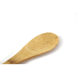 Spoon - stable bamboo cutlery premium - no wood - 100%...