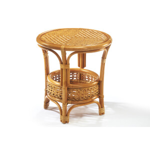 Side table Nimes from Rattan